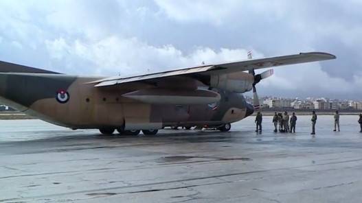 الخيرية الأردنية تسير طائرات مساعدات طارئة إلى سوريا وتركيا محملة بمواد إغاثية