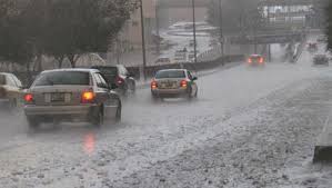 تأخير الدوام الحكومي يخلق ازدحامات خانقة