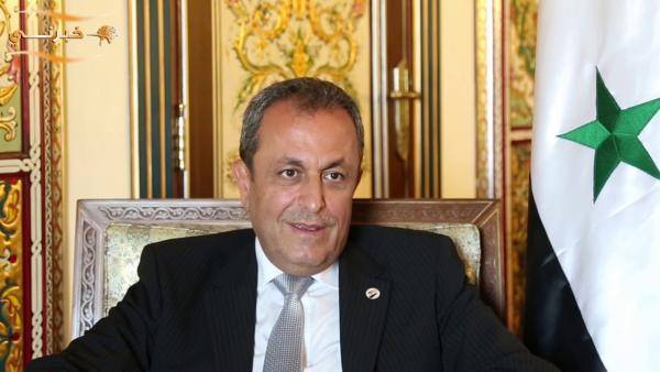 علوش يعلن عن طائرة أدوية أردنيّة تصل اللاذقية الأربعاء