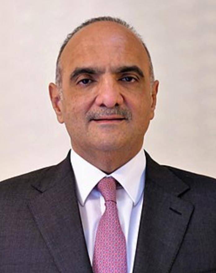 الخصاونة يشكر القطاع الخاص الاردني والأهلي بتقديم  المساعدات الإنسانيَّة والطبيَّة ‎لسوريا ‎وتركيا