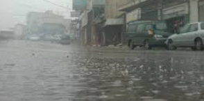 المياه: ارتفاع الموسم المطري إلى 71 بالمئة