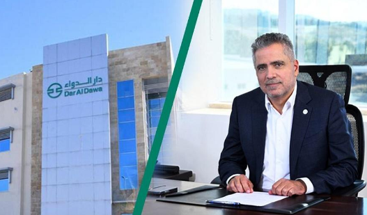 شركة دار الدواء تتبرع بـ 750 ألف دولار للسوريين المتضررين من الزلزال الأخير