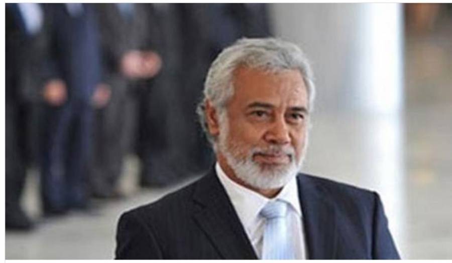 رئيس وزراء استراليا يلتقي رئيس وزراء تيمور الشرقية