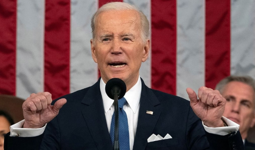 بايدن يتهم عمالقة التكنولوجيا بـ إجراء تجارب على الأطفال