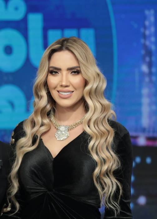 ليلى شندول تصور مختصر الكلام في بيروت