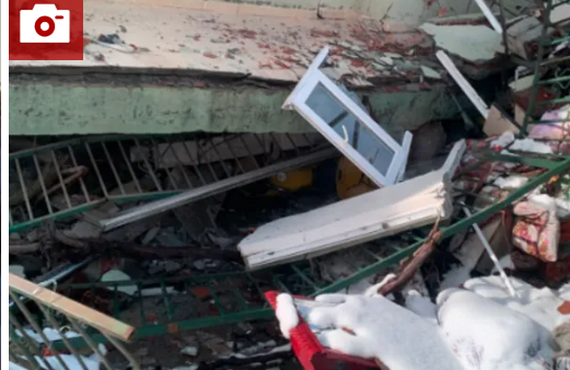 الزلزال المدمر.. أحمد قطع 3 آلاف كيلومتر بحثا عن عائلته