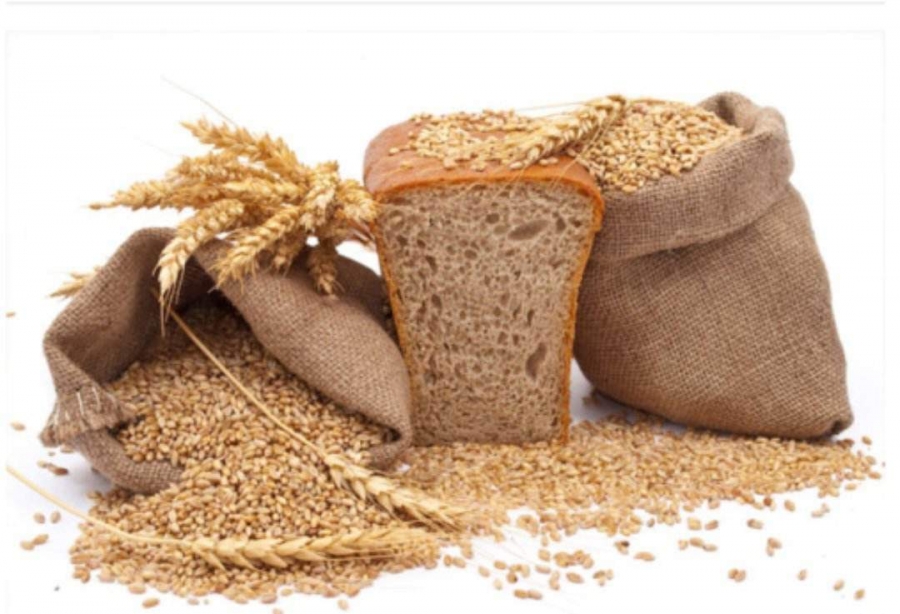 ماذا يحدث للجسم أثناء تناول خبز  القمح بالكامل...يقلل الإصابة بالأمراض القلب والسرطان والسكري وتصلب الشرايين