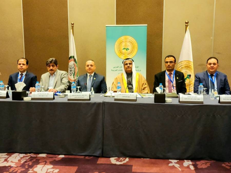 برئاسة العسومي …البرلمان العربي يختتم اجتماعات اللجنة التحضيرية للمؤتمر الخامس للبرلمان العربي ورؤساء المجالس والبرلمانات العربية ويناقش بنود وثيقة الأمن الغذائي