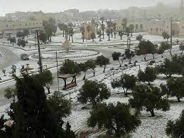 مبادرة لتوزيع الكاز والمدافئ وطرود الخير بالمزار الجنوبي