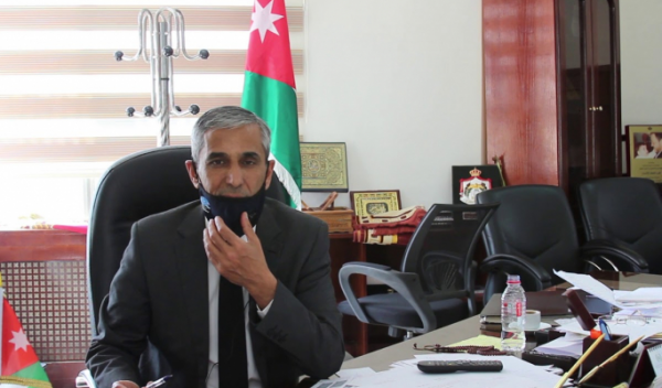 النجادا: طرق المفرق سالكة