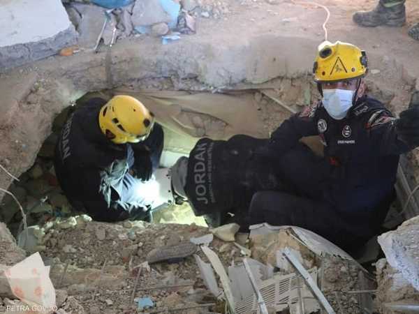 الأردن يسيّر 5 طائرات إغاثية إلى سوريا وتركيا