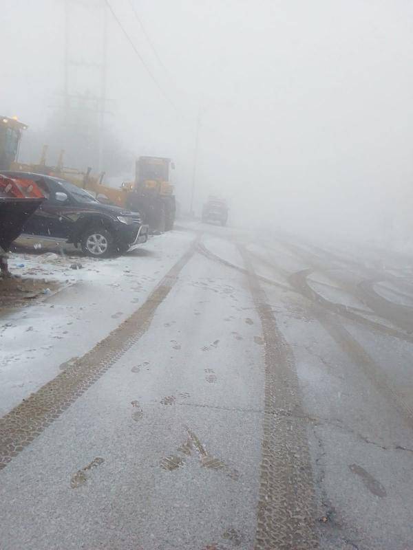 محافظ عجلون يدعو للتعامل بجدية مع تحذيرات لجنة الطوارئ