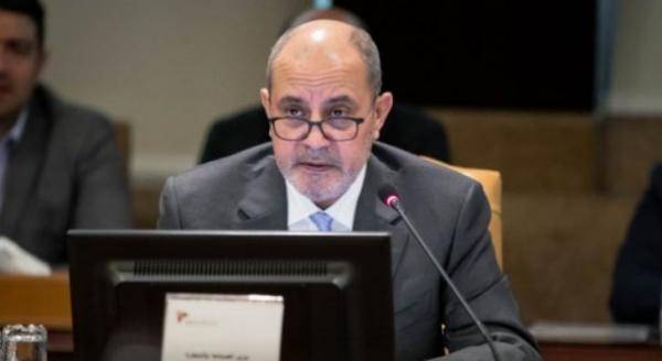 رئيس الوزراء العراقي يستقبل الشمالي