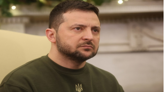 زيلينسكي يلتقي قادة أوروبا في بروكسل.. ماذا سيطلب منهم؟