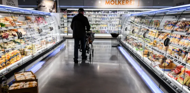 التضخم الألماني يفاجئ الأسواق ويتراجع للشهر الثالث في يناير