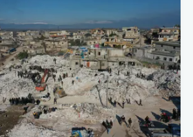 مع مرور الوقت.. ما هي فرص البقاء حيا تحت الأنقاض؟