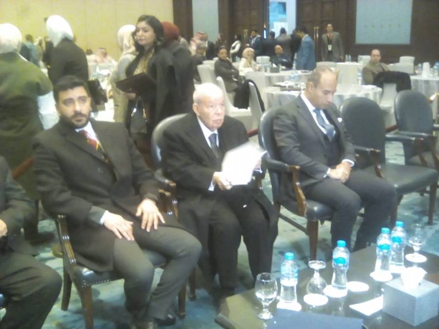 انطلاق فاعليات المؤتمر العربي السابع للمحاماة الخميس القادم، بمشاركة نحو ١٥٠ محامٍ من ١٥ دولة عربية.