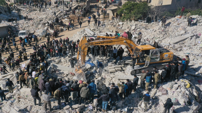 الأردن يُسير طائرة إغاثة إضافية إلى سوريا