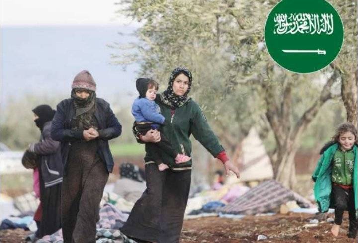 تبرعات الحملة الشعبية السعودية لسوريا وتركيا تجاوزت 115 مليون ريال.. بأقل من 24 ساعة