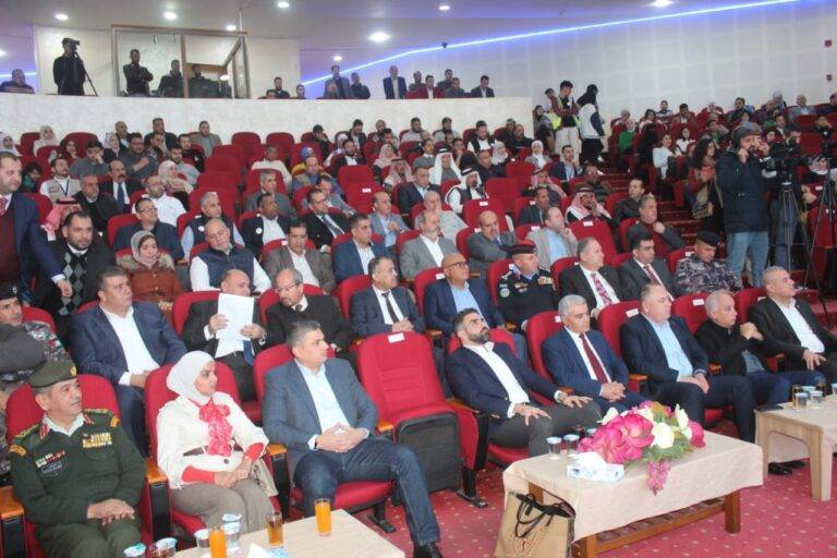 افتتاح مكتب لمؤسسة ولي العهد في محافظة العقبة