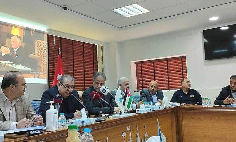 القطاع الخاص الأردني يطلق حملات تبرع لإغاثة منكوبي زلزال سوريا