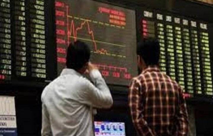 البورصة الباكستانية تغلق على ارتفاع