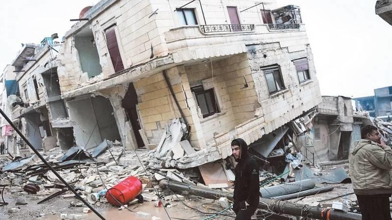 زلزال تركيا وسوريا.. نحو 20 ألف قتيل و70 ألف جريح