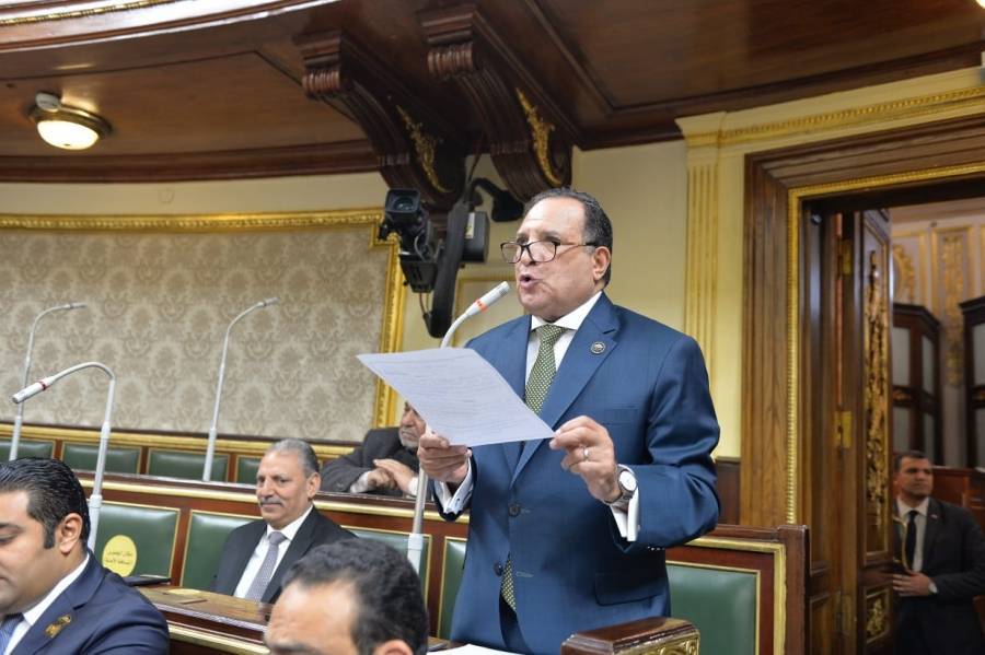 رئيس برلمانية الشعب الجمهوري يثمن تصريحات الرئيس السيسي بقوة العلاقات بين مصر والأشقاء العرب وفشل مثيرو الفتن في الوقيعة بيننا