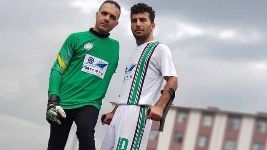 العثور على جثث ثلاثة رياضيين إيرانيين بزلزال تركيا