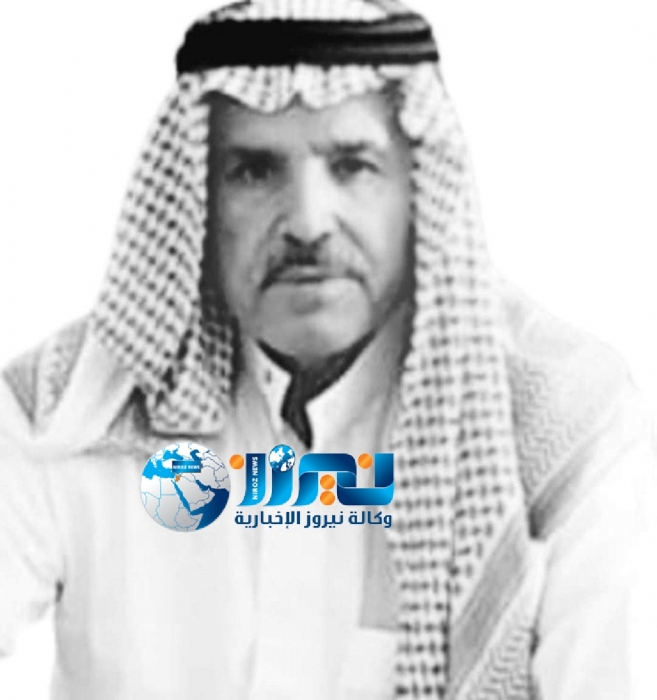 الحاج سعود علي مسلم العميان الخضير  ابو محمد في ذمة الله