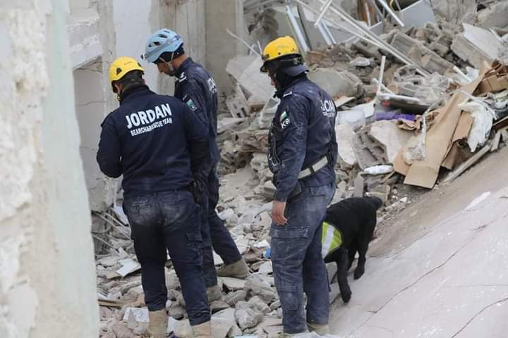 الخارجية :تسهيلات لعودة أردنيين للمملكة جراء تضرر منازلهم في تركيا وسوريا