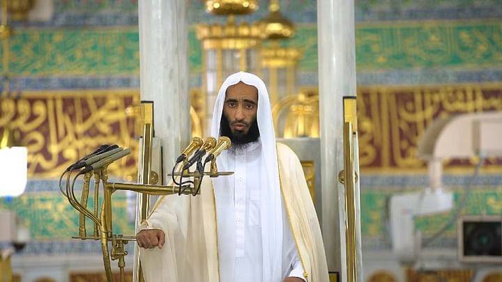 إمام المسجد النبوي: الاستغفار استرسال للسماء وإمداد بالمال والبنين وهو باب التوبة