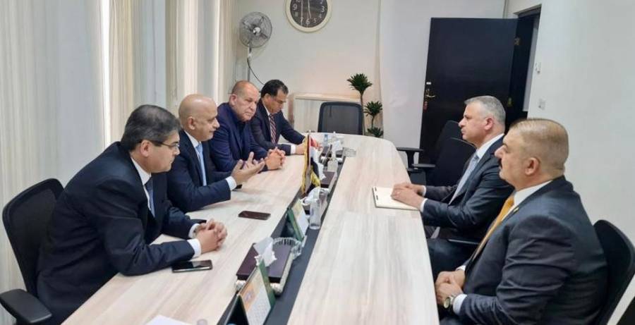 الحاج توفيق: تسهيل نقل الأموال يعزز مبادلات الأردن التجارية مع االعراق