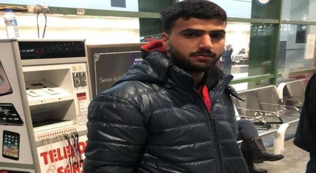 نجاة  البشابشه من زلزال تركيا وفي طريق عودته للأردن