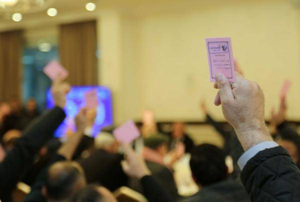 مركزية المهندسين تقر تعديلات على نظام صندوق التقاعد