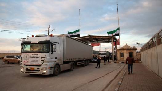 الأمم المتحدة تخشى خلافا محتملا مع روسيا بشأن المساعدات لسوريا