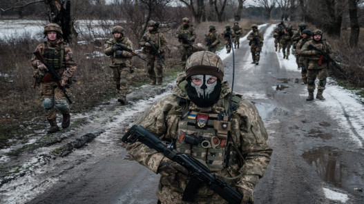 هجوم روسي مكثف على البنى التحتية للطاقة في أوكرانيا