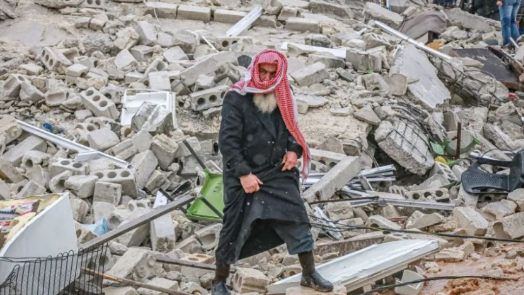 مناطق منكوبة ووضع سيء والباقون في أعداد الموتى  تفاصيل