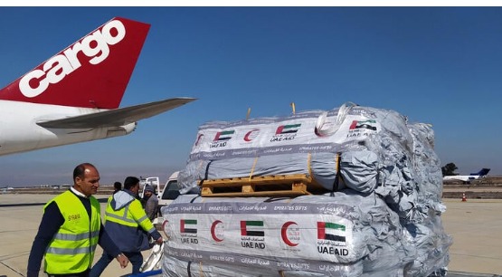 ماذا قدم العرب لسوريا المنكوبة؟