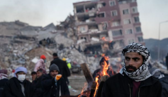 مأساة جديدة تضاعف معاناة ملايين السوريين