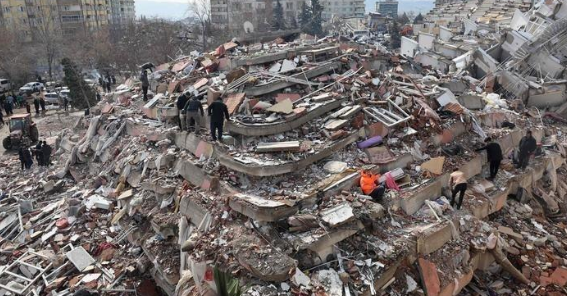 حصيلة وفيات زلزال تركيا وسوريا تتجاوز 26 ألف