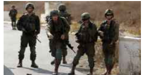 الاحتلال يرفع مستوى التأهب في الضفة