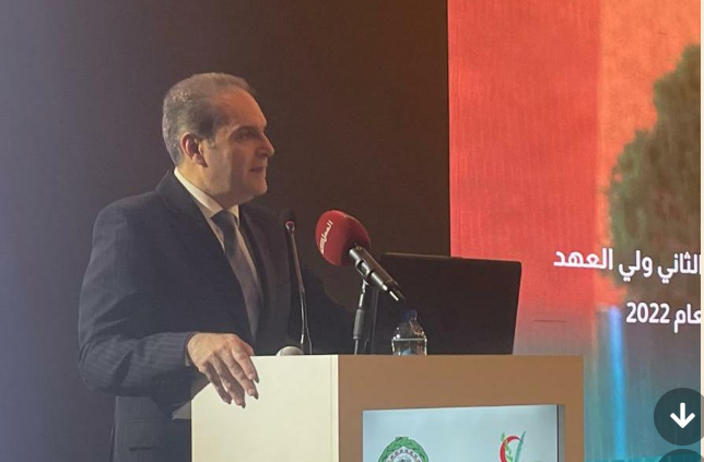 الهواري يؤكد أهمية دعم المجلس العربي للاختصاصات الصحية خدمة للشعب العربي