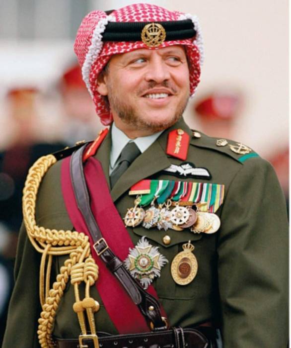 فعاليات شعبية في معان تحتفل بميلاد القائد ويوم البيعة