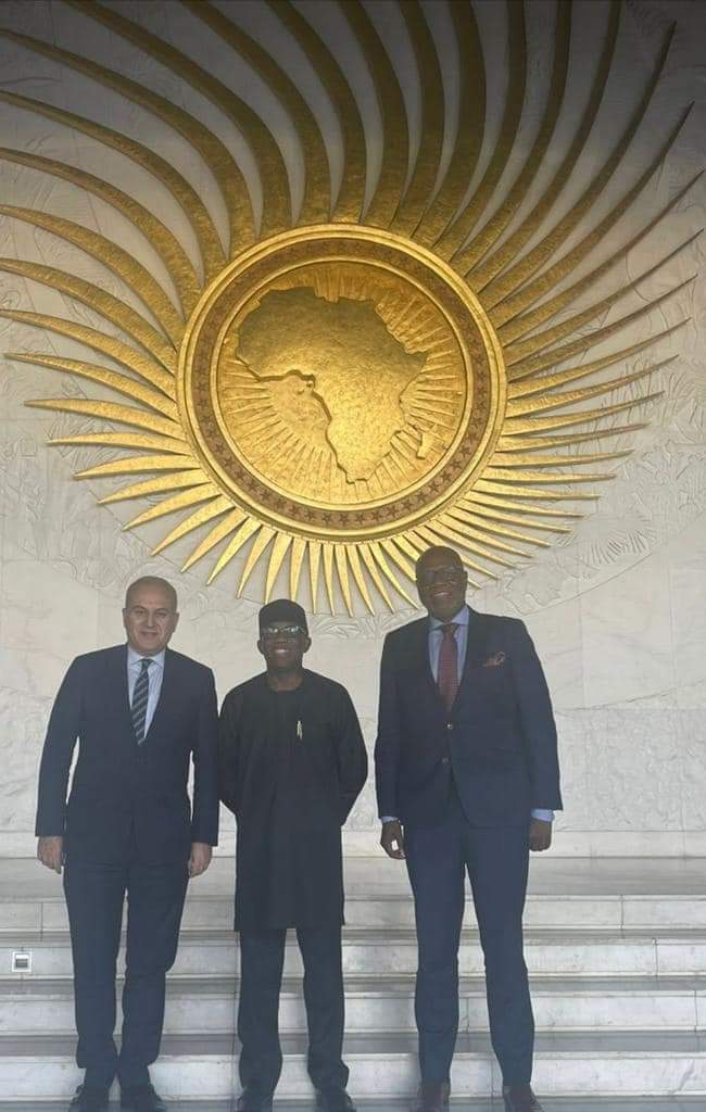 تولي مركز القاهرة الدولي لتسوية النزاعات وحفظ وبناء السلام رئاسة شبكة الاتحاد الأفريقي لمراكز الأبحاث من أجل السلام