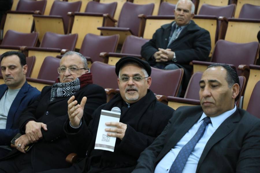 جلسة تعريفية بجائزة الحسين بن عبدالله الثاني للعمل التطوعي في الفحيص...صور