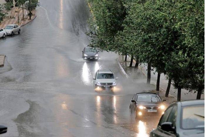 الارصاد : المملكة ستتأثر بحالة عدم استقرار جوي وامطار بهذا الموعد