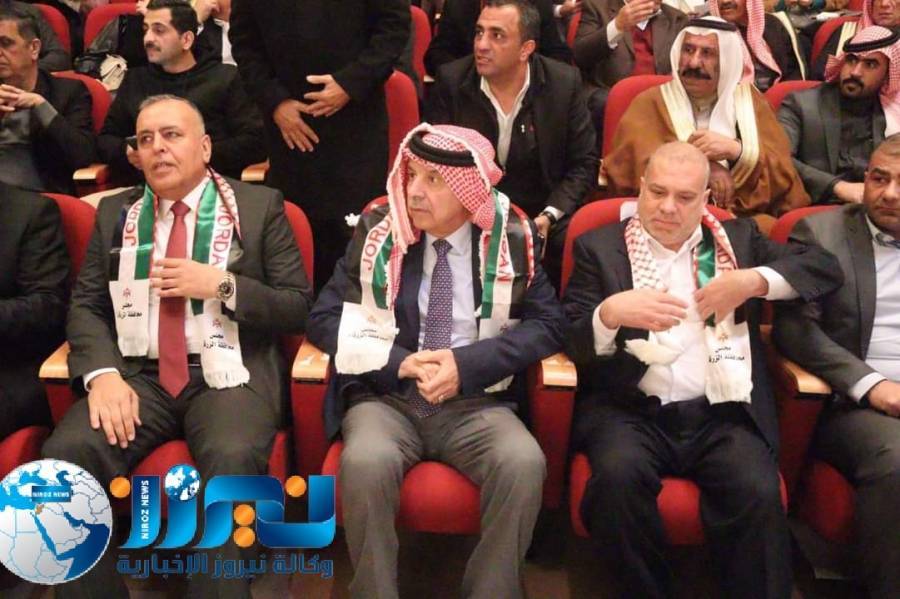 كريشان: الملك يؤمن بأن الوصاية مطبوعة بقلوب الأردنيين...صور