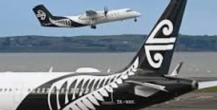 نيوزيلندا: إلغاء عشرات الرحلات الجوية مع اقتراب إعصار غابرييل