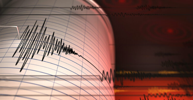 هزة أرضية بقوة 3,5 درجات شمال شرق اللاذقية